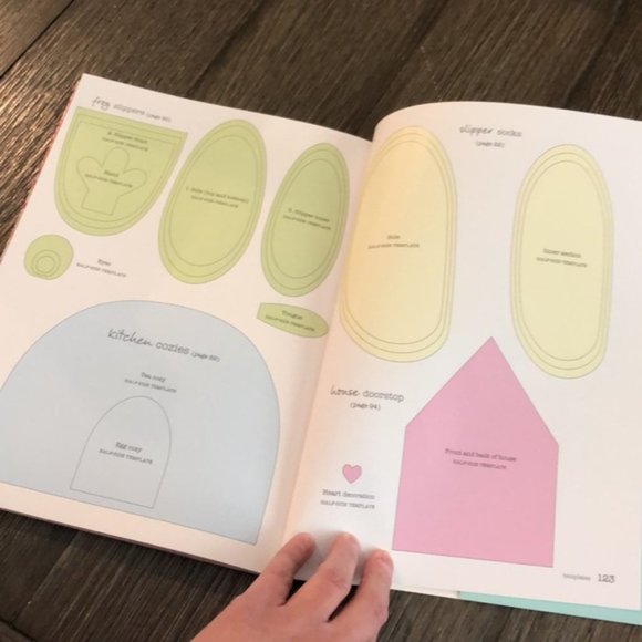 Fleece Fantastic: 35 Cute, Cozy, and Quick Projects to Make and Give Book - Picture 16 of 16